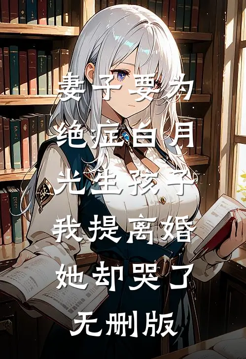 妻子要为绝症白月光生孩子，我提离婚她却哭了无删版