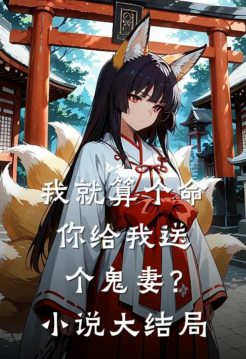 我就算个命,你给我送个鬼妻?大结局