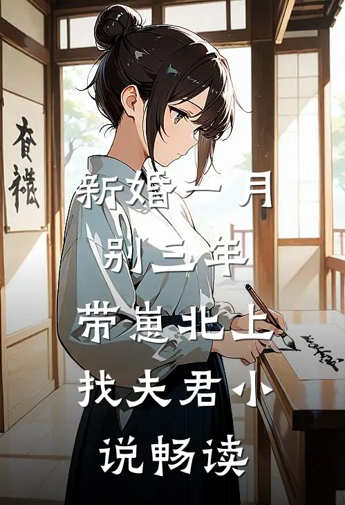 新婚一月别三年，带崽北上找夫君小说畅读