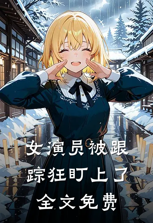 女演员被跟踪狂盯上了全文免费