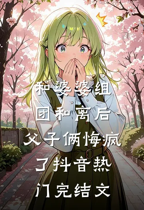 和婆婆组团和离后，父子俩悔疯了抖音热门完结文