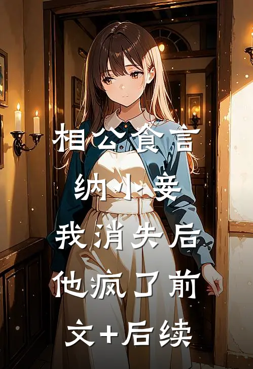 相公食言纳小妾，我消失后他疯了前文+后续