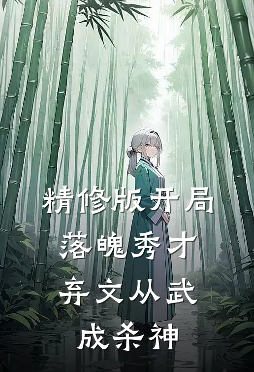 精修版开局落魄秀才，弃文从武成杀神