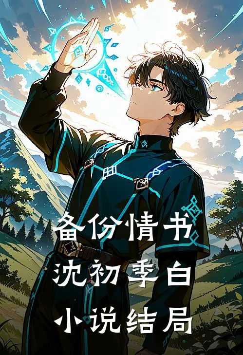 备份情书沈初季白小说结局