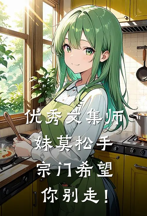 优秀文集师妹莫松手，宗门希望你别走！