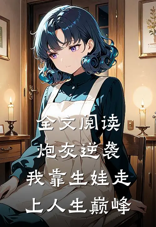 全文阅读炮灰逆袭：我靠生娃走上人生巅峰