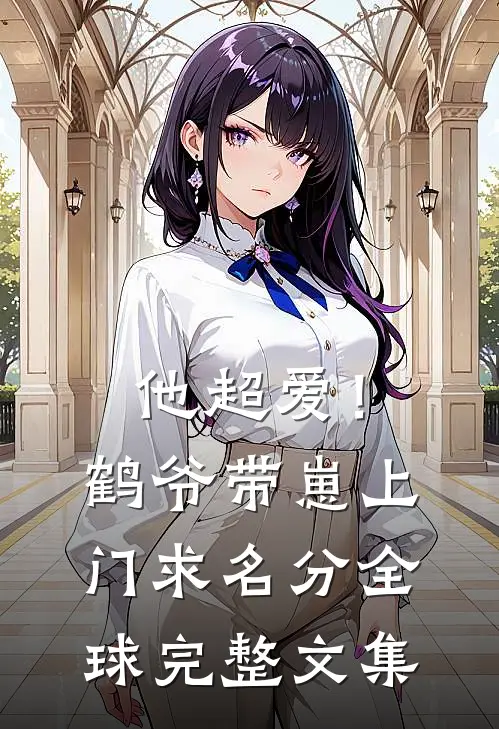 他超爱！鹤爷带崽上门求名分全球完整文集