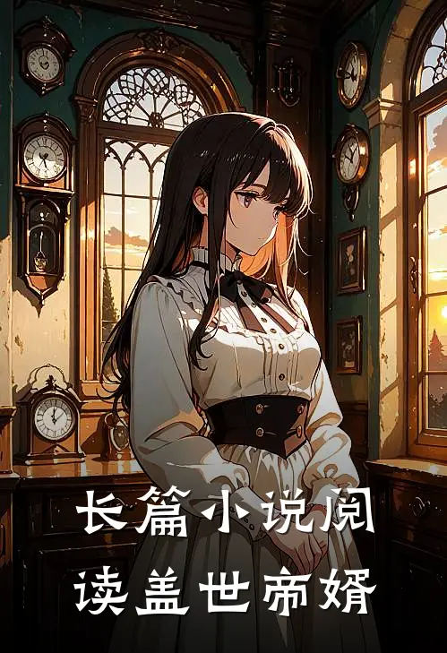 长篇小说阅读盖世帝婿