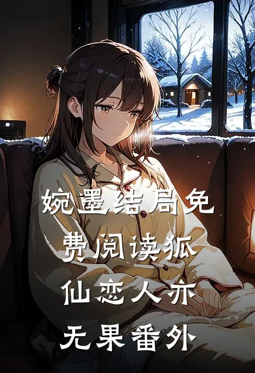 婉墨结局免费阅读狐仙恋人亦无果番外