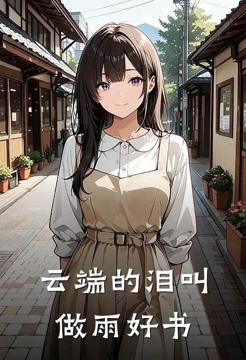 云端的泪叫做雨好书