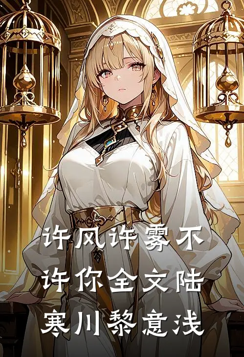 许风许雾不许你全文陆寒川黎意浅