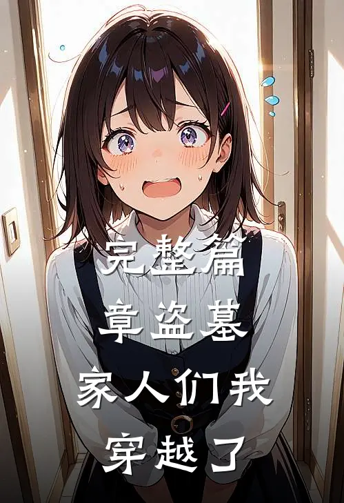 完整篇章盗墓，家人们我穿越了