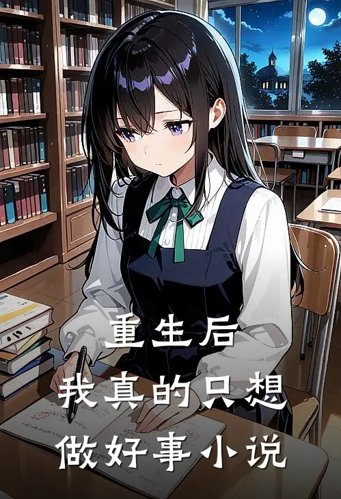重生后,我真的只想做好事免费阅读