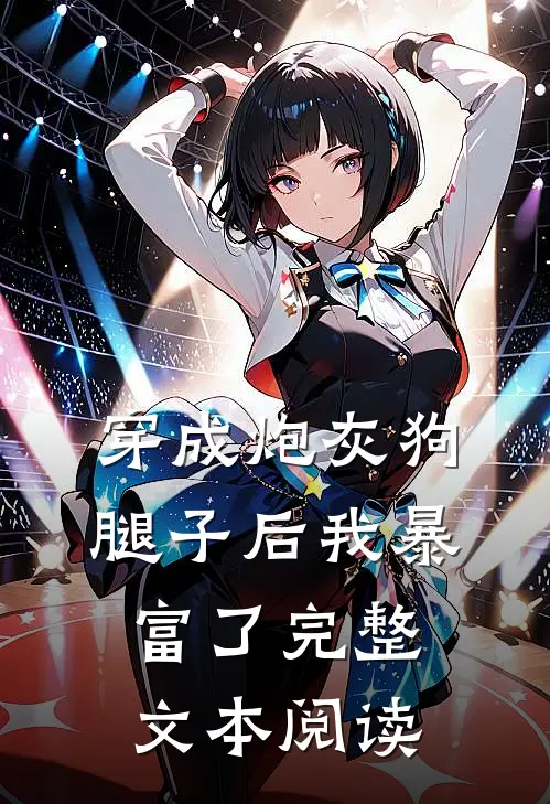 穿成炮灰狗腿子后我暴富了完整文本阅读