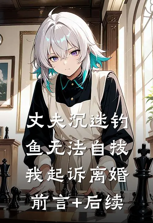 丈夫沉迷钓鱼无法自拔，我起诉离婚前言+后续