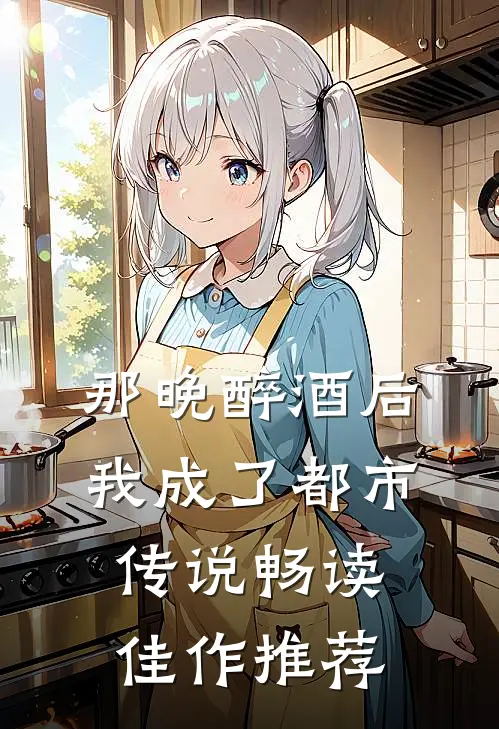 那晚醉酒后，我成了都市传说畅读佳作推荐