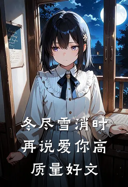 冬尽雪消时再说爱你高质量好文