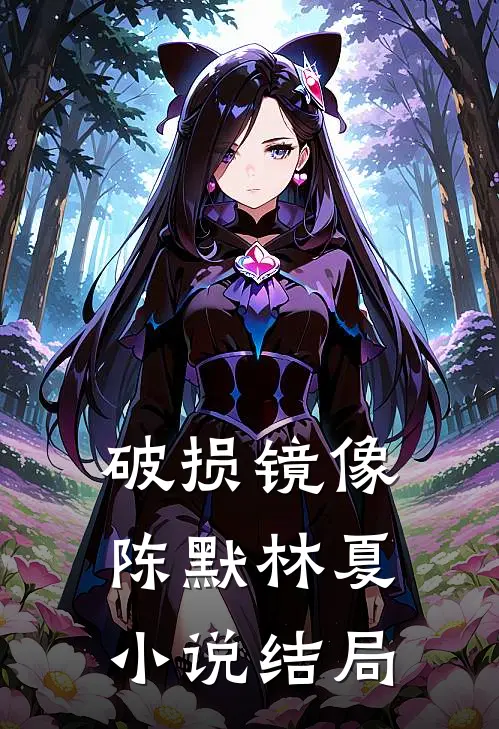 破损镜像陈默林夏小说结局