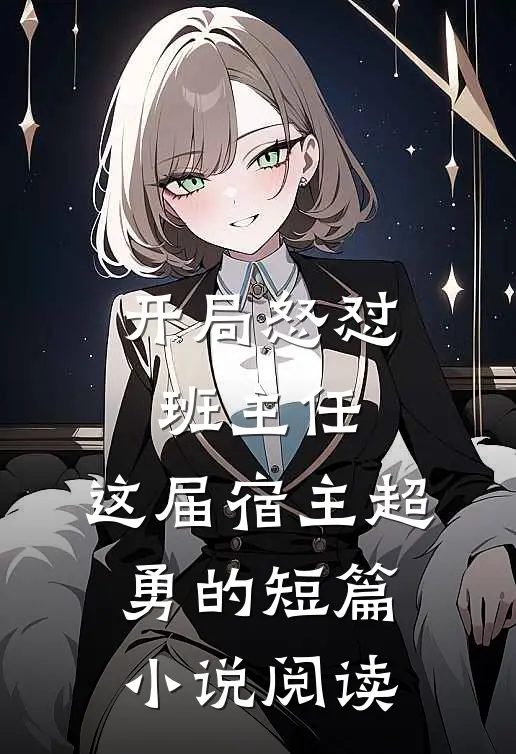 开局怒怼班主任，这届宿主超勇的短篇小说阅读