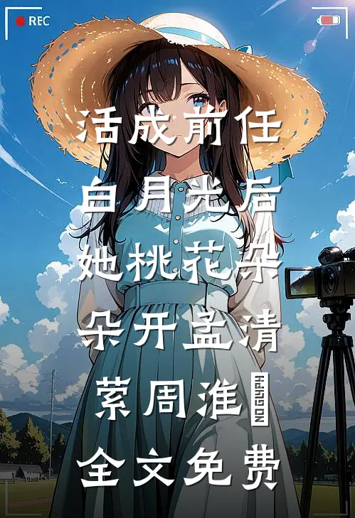 活成前任白月光后，她桃花朵朵开孟清萦周淮珒全文免费