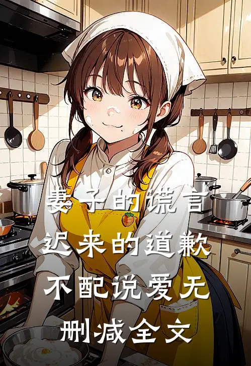 妻子的谎言：迟来的道歉不配说爱无删减全文