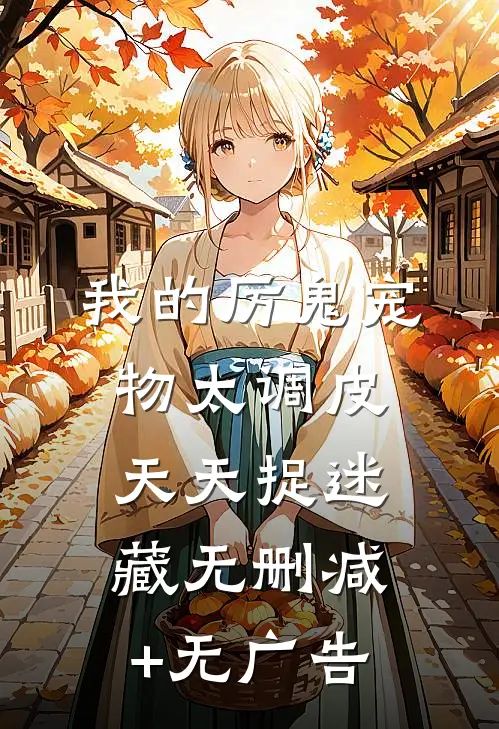 我的厉鬼宠物太调皮，天天捉迷藏无删减+无广告