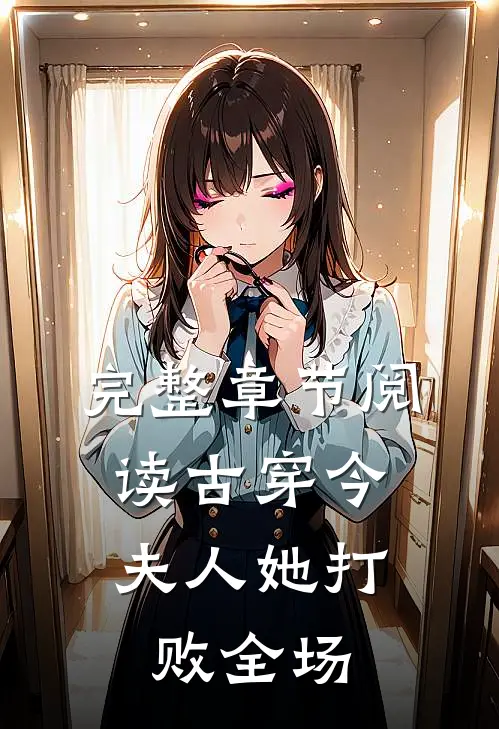 完整章节阅读古穿今：夫人她打败全场