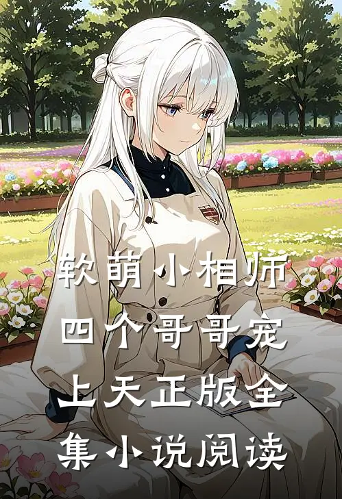 软萌小相师四个哥哥宠上天正版全集阅读