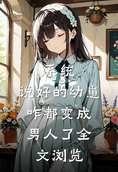 系统：说好的幼崽，咋都变成男人了全文浏览