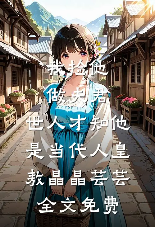 我捡他做夫君，世人才知他是当代人皇敖晶晶芸芸全文免费