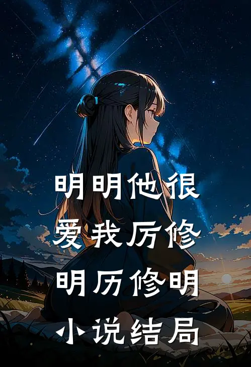 明明他很爱我厉修明历修明小说结局
