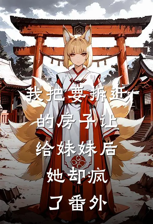 我把要拆迁的房子让给妹妹后，她却疯了番外