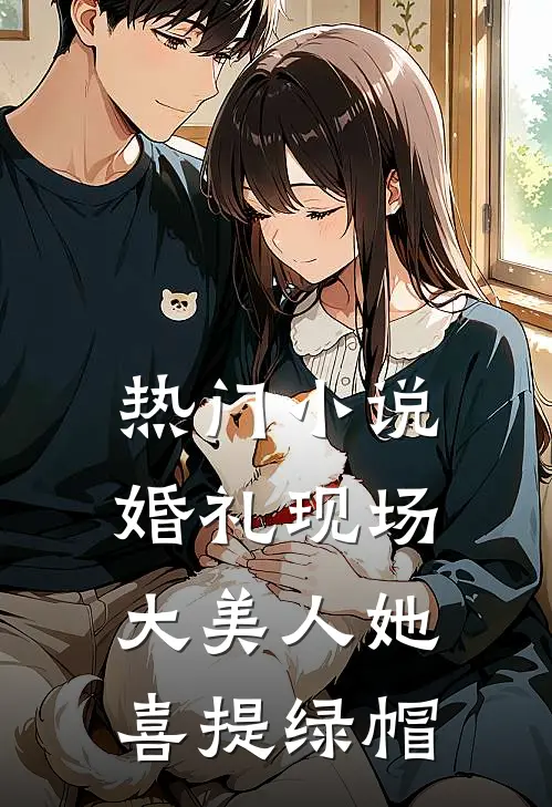 热门小说婚礼现场，大美人她喜提绿帽