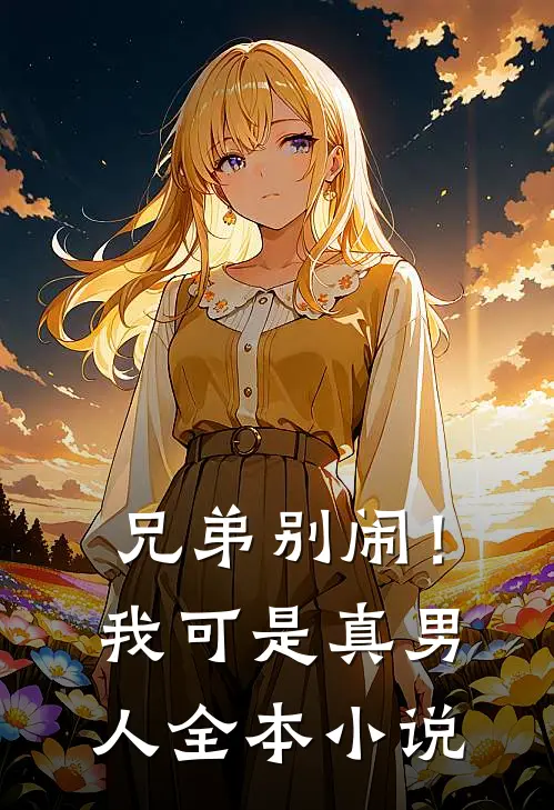 兄弟别闹！我可是真男人全本小说