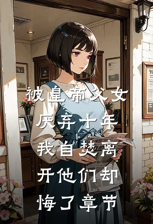被皇帝父女厌弃十年，我自焚离开他们却悔了章节