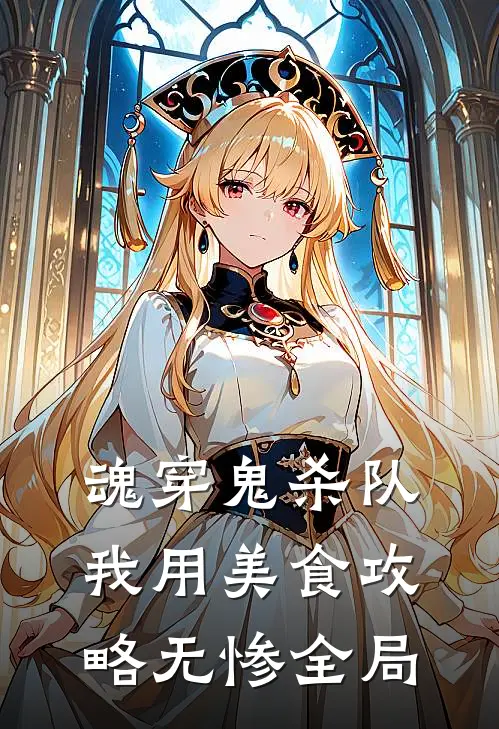 魂穿鬼杀队，我用美食攻略无惨全局