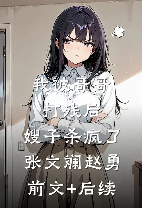我被哥哥打残后，嫂子杀疯了张文斓赵勇前文+后续