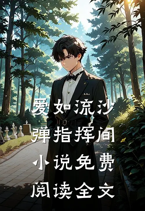 爱如流沙，弹指挥间小说免费阅读全文