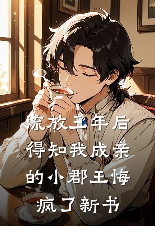 流放三年后，得知我成亲的小郡王悔疯了新书