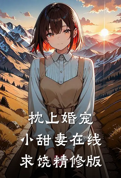 枕上婚宠：小甜妻在线求饶精修版