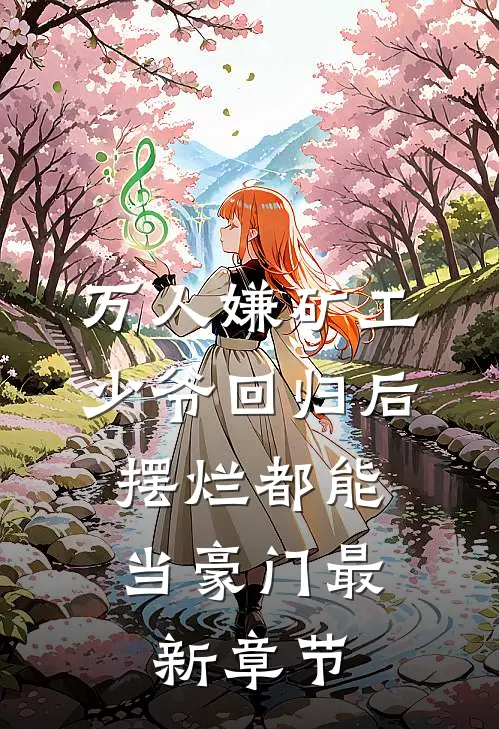 万人嫌矿工少爷回归后，摆烂都能当豪门最新章节