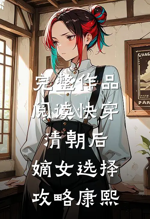 完整作品阅读快穿清朝后，嫡女选择攻略康熙