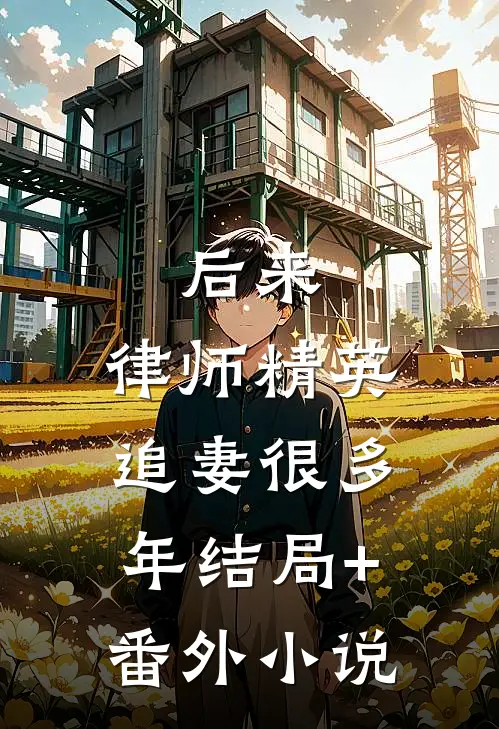 后来，律师精英追妻很多年结局+番外小说