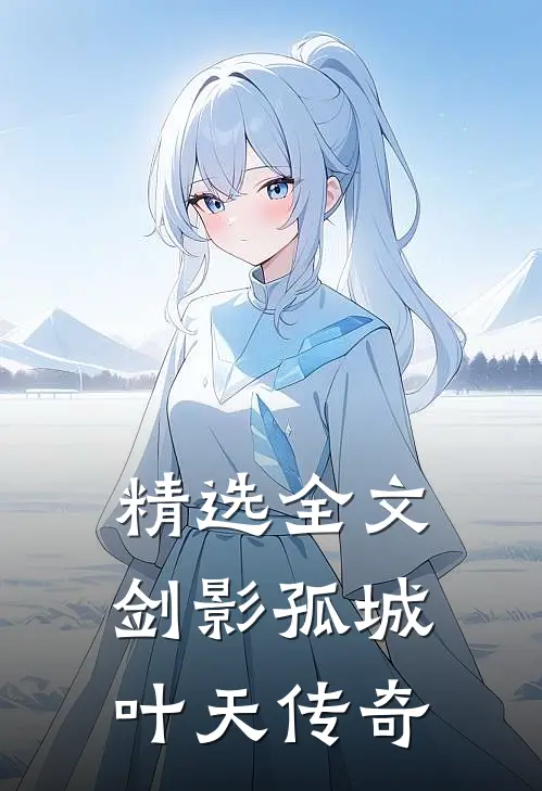 精选全文剑影孤城叶天传奇