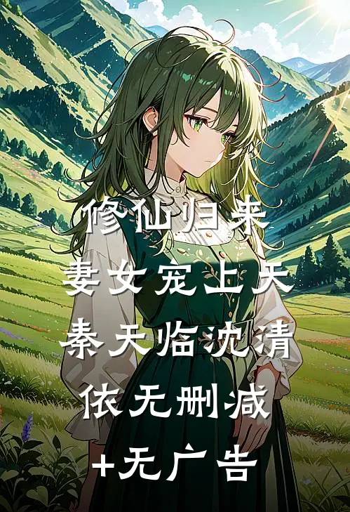 修仙归来，妻女宠上天秦天临沈清依无删减+无广告