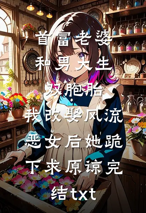 首富老婆和男大生双胞胎，我改娶风流恶女后她跪下求原谅完结txt