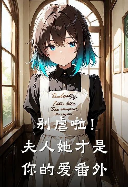 别虐啦！夫人她才是你的爱番外