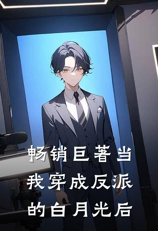 畅销巨著当我穿成反派的白月光后
