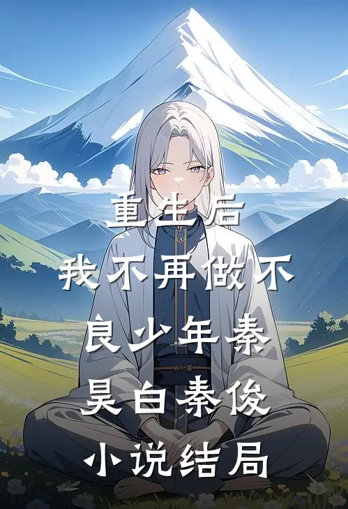 重生后，我不再做不良少年秦昊白秦俊小说结局