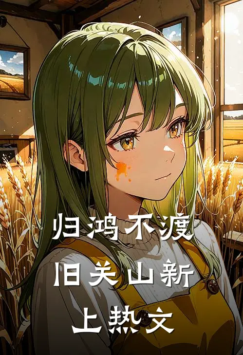 归鸿不渡旧关山新上热文